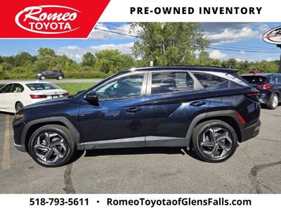 2023 Hyundai Tucson SEL Convenience