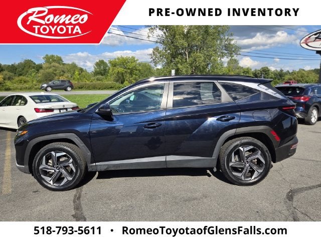2023 Hyundai Tucson SEL Convenience