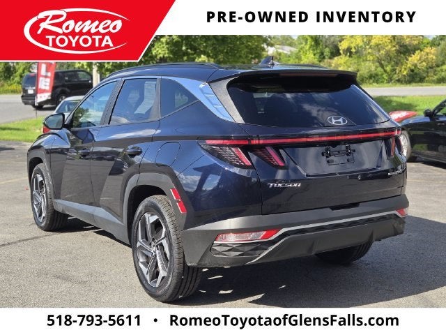 2023 Hyundai Tucson SEL Convenience
