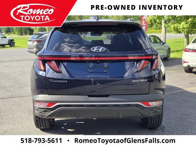 2023 Hyundai Tucson SEL Convenience