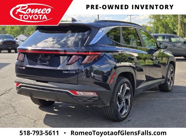2023 Hyundai Tucson SEL Convenience
