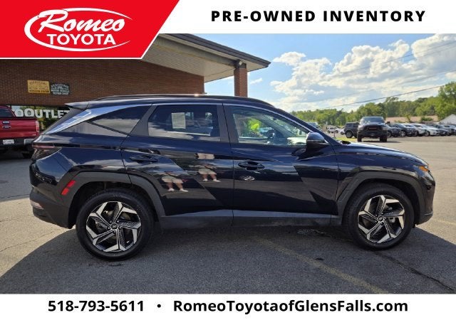 2023 Hyundai Tucson SEL Convenience