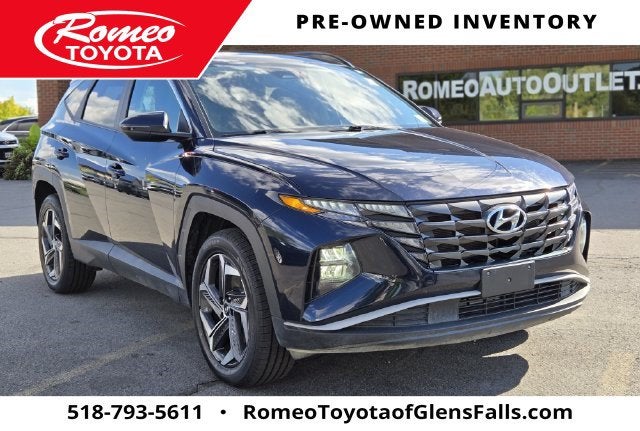 2023 Hyundai Tucson SEL Convenience