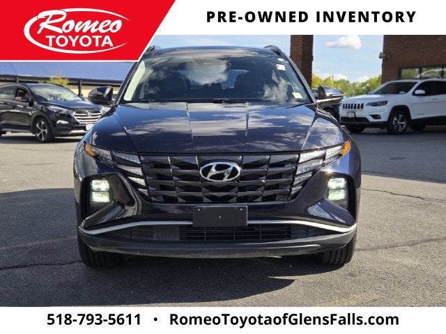 2023 Hyundai Tucson SEL Convenience