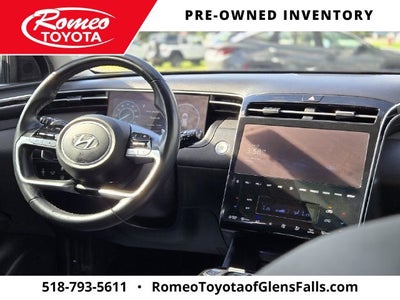 2023 Hyundai Tucson SEL Convenience