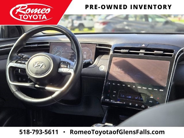 2023 Hyundai Tucson SEL Convenience