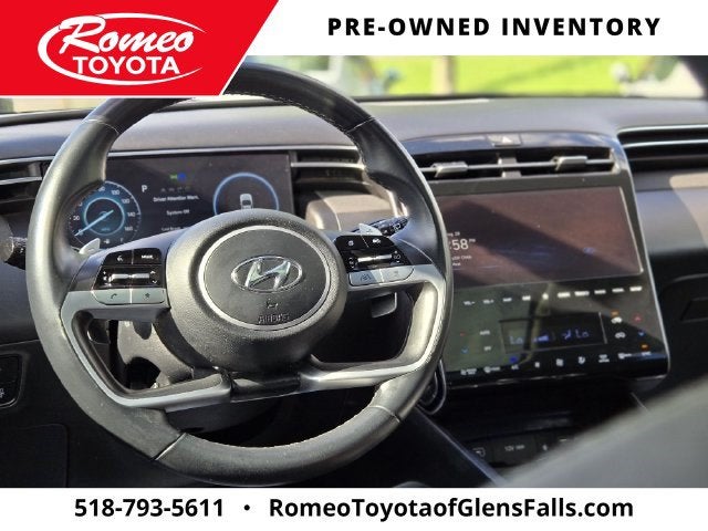 2023 Hyundai Tucson SEL Convenience