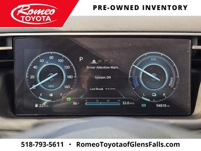 2023 Hyundai Tucson SEL Convenience