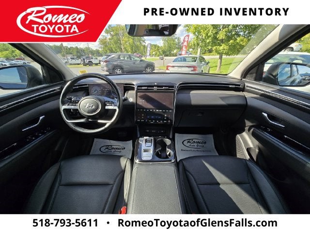 2023 Hyundai Tucson SEL Convenience