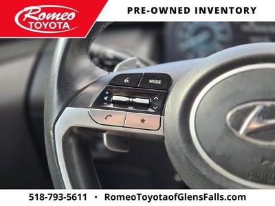 2023 Hyundai Tucson SEL Convenience