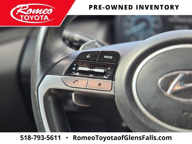 2023 Hyundai Tucson SEL Convenience