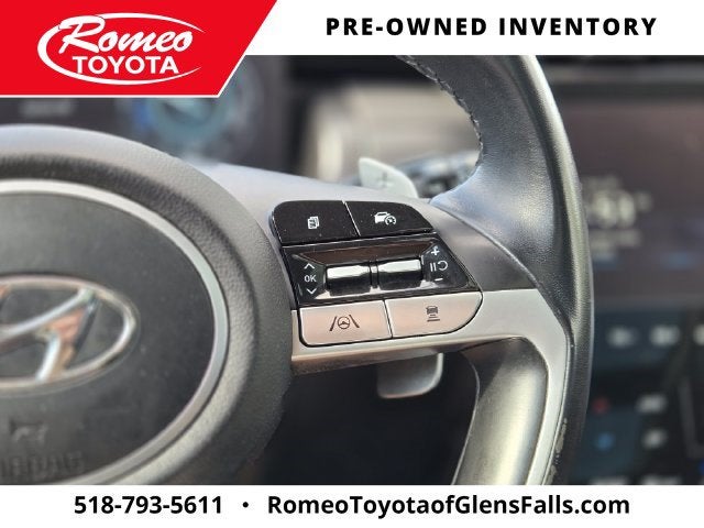 2023 Hyundai Tucson SEL Convenience
