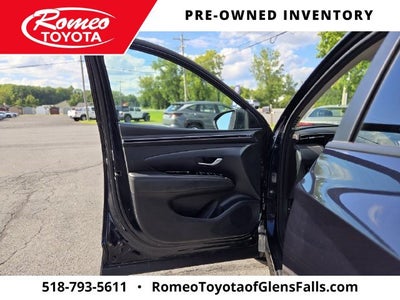 2023 Hyundai Tucson SEL Convenience