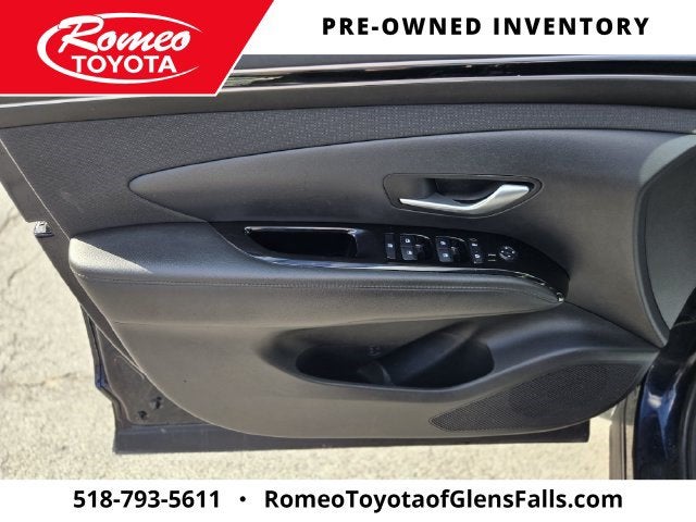2023 Hyundai Tucson SEL Convenience