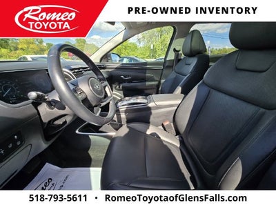 2023 Hyundai Tucson SEL Convenience