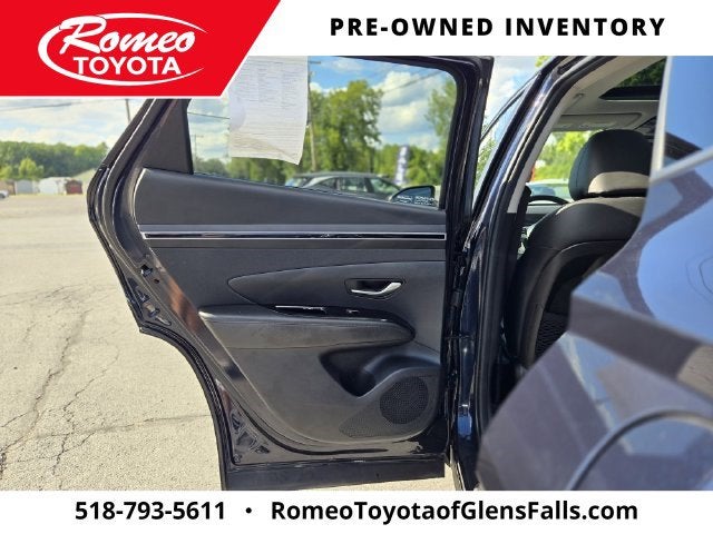 2023 Hyundai Tucson SEL Convenience