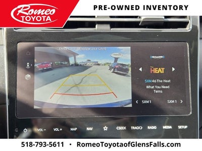 2023 Hyundai Tucson SEL Convenience