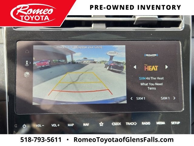 2023 Hyundai Tucson SEL Convenience