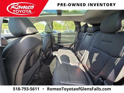 2023 Hyundai Tucson SEL Convenience