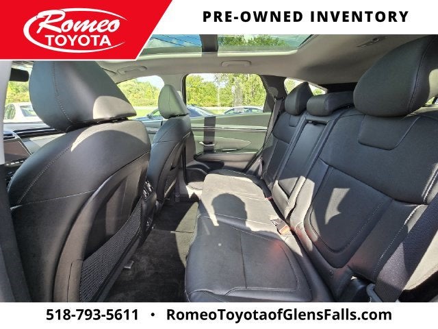 2023 Hyundai Tucson SEL Convenience