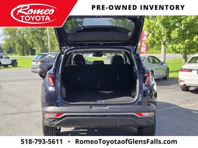 2023 Hyundai Tucson SEL Convenience