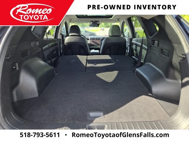 2023 Hyundai Tucson SEL Convenience