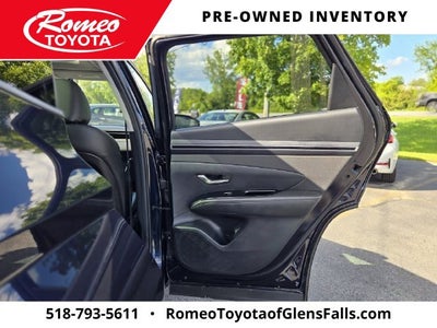 2023 Hyundai Tucson SEL Convenience