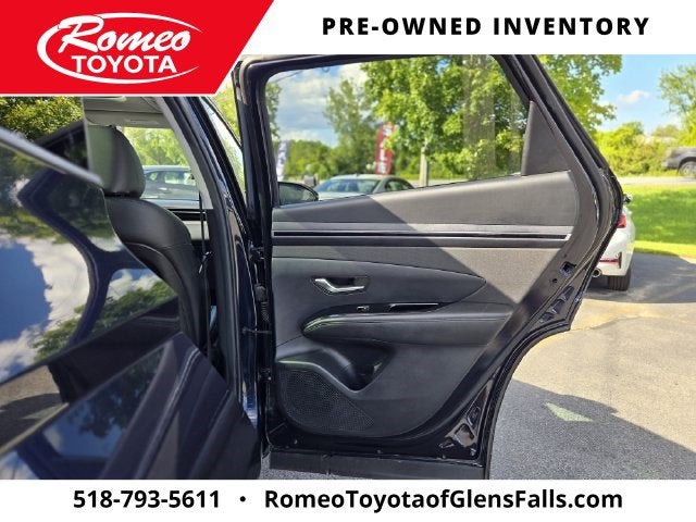 2023 Hyundai Tucson SEL Convenience