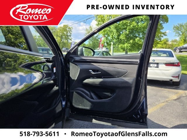 2023 Hyundai Tucson SEL Convenience