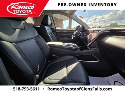2023 Hyundai Tucson SEL Convenience