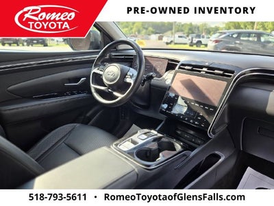 2023 Hyundai Tucson SEL Convenience