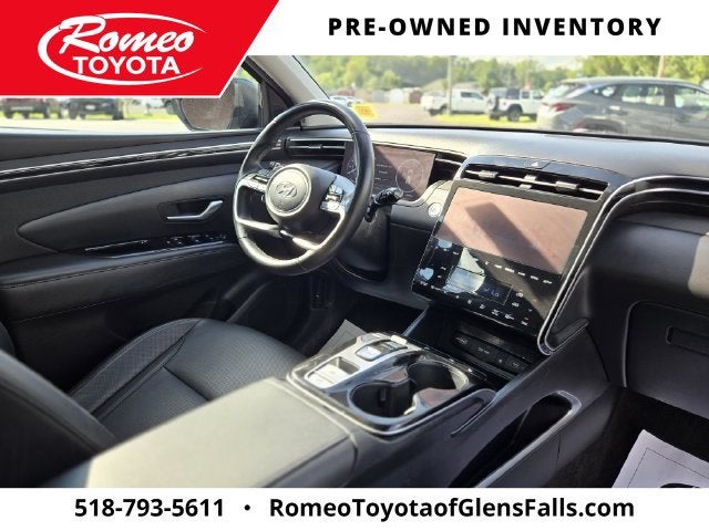 2023 Hyundai Tucson SEL Convenience