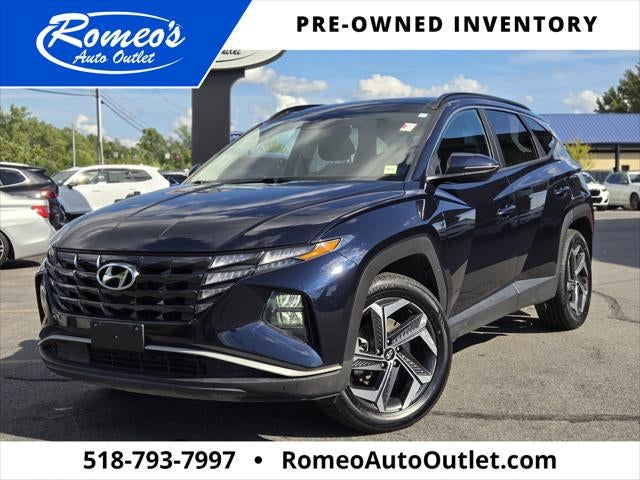 2023 Hyundai Tucson SEL Convenience