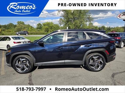 2023 Hyundai Tucson SEL Convenience