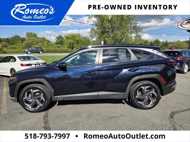 2023 Hyundai Tucson SEL Convenience