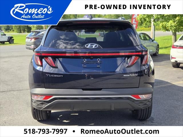 2023 Hyundai Tucson SEL Convenience