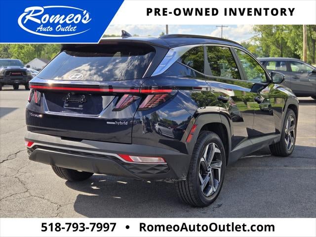 2023 Hyundai Tucson SEL Convenience