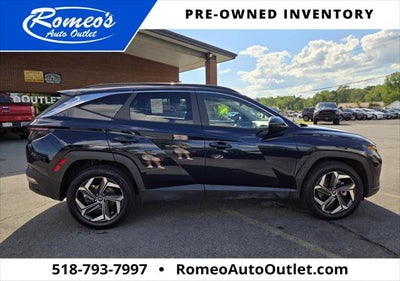 2023 Hyundai Tucson SEL Convenience