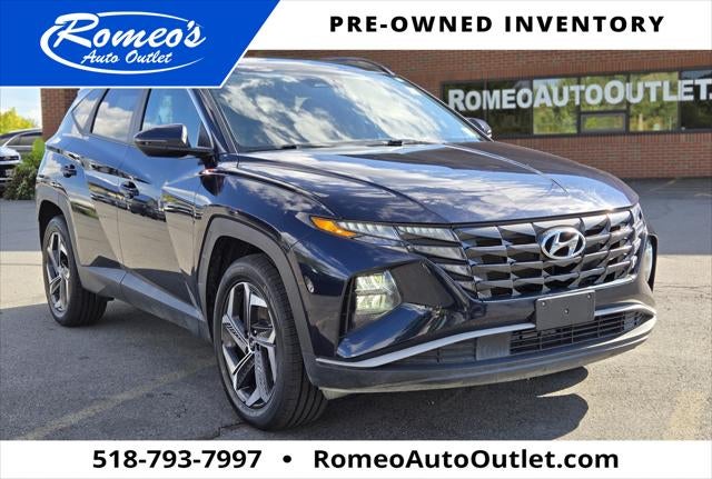 2023 Hyundai Tucson SEL Convenience