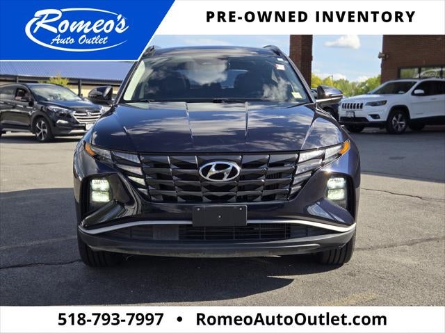 2023 Hyundai Tucson SEL Convenience