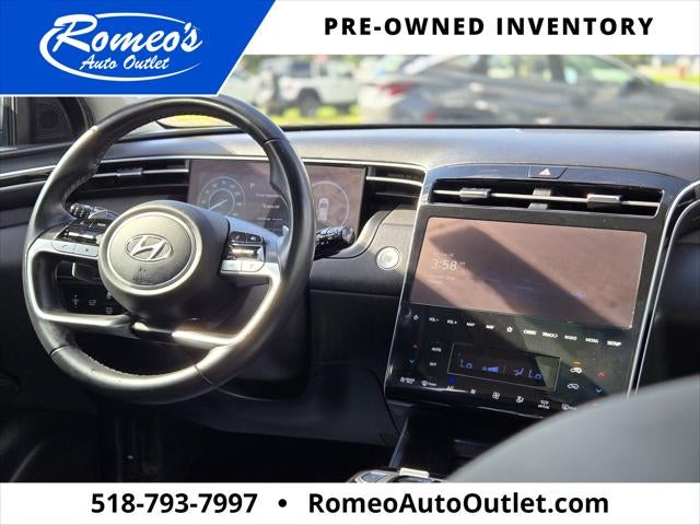 2023 Hyundai Tucson SEL Convenience