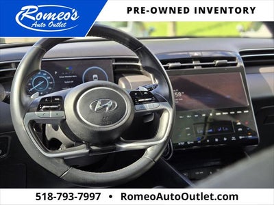2023 Hyundai Tucson SEL Convenience