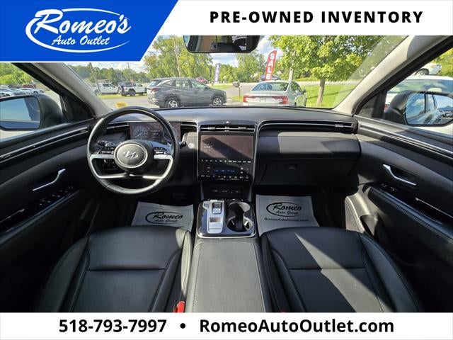 2023 Hyundai Tucson SEL Convenience