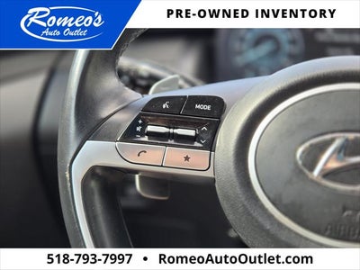 2023 Hyundai Tucson SEL Convenience
