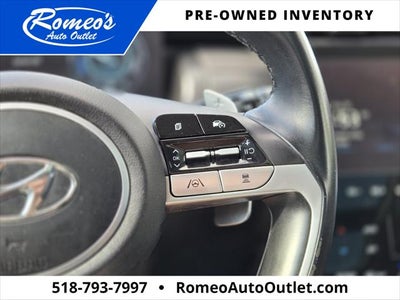 2023 Hyundai Tucson SEL Convenience