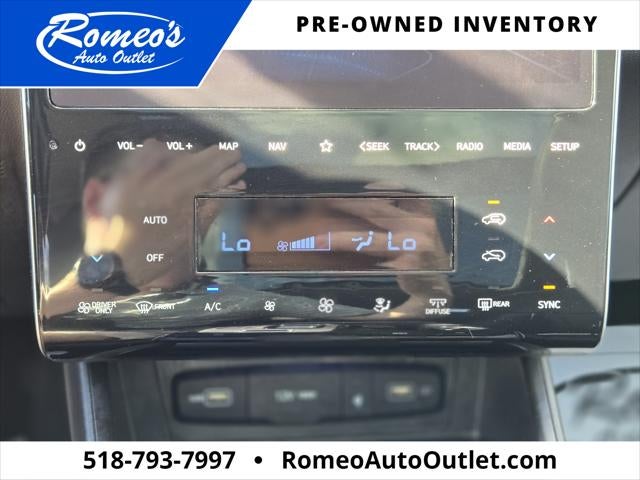2023 Hyundai Tucson SEL Convenience