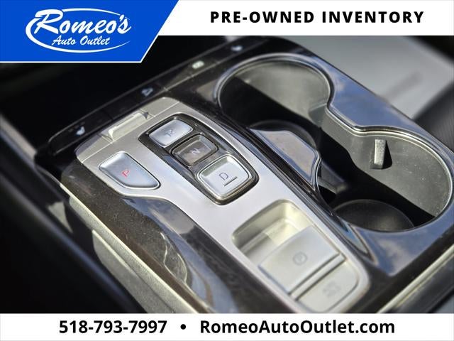 2023 Hyundai Tucson SEL Convenience