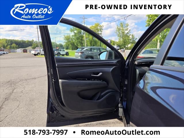 2023 Hyundai Tucson SEL Convenience