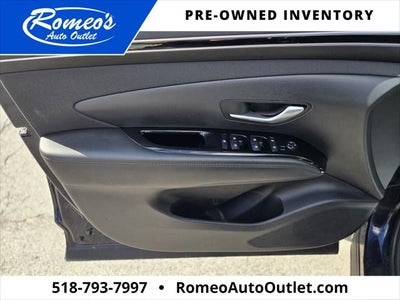 2023 Hyundai Tucson SEL Convenience