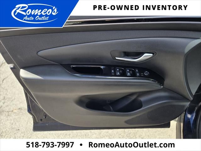 2023 Hyundai Tucson SEL Convenience